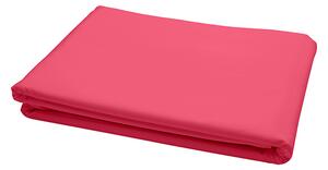 Σεντόνι Μονό 165x270 Μεμονωμένο Sunshine Home Cotton Feelings 112 Fuchsia