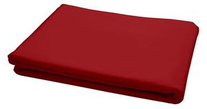 Σεντόνια Μονά 165x270 Σετ 3 Τεμ. Sunshine Home Cotton Feelings 113 Red