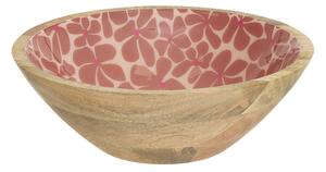 Σαλατιέρα (Φ30x9.5) S-D Inaya Terracotta 212208D