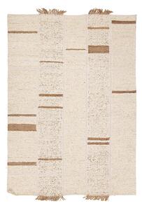 Χαλί Καλοκαιρινό (140x200) Royal Carpet Botanica RC-5 White/Natural