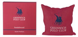 3003 ΑΡΩΜΑΤΙΚΟ ΝΤΟΥΛΑΠΑΣ GREENWICH POLO CLUB SANDALWOOD 200GR