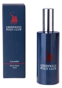 3002 ΑΡΩΜΑΤΙΚΟ SPRAY 100ML GREENWICH POLO CLUB LAVENDER