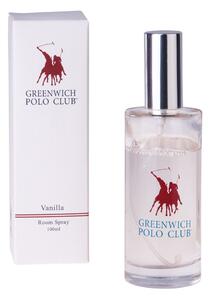 3001 ΑΡΩΜΑΤΙΚΟ ΧΩΡΟΥ ΣΕ SPRAY 100ML GREENWICH POLO CLUB VANILLA