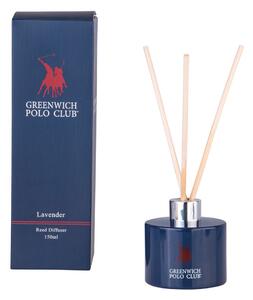 3002 ΑΡΩΜΑΤΙΚΑ STICS GREENWICH POLO CLUB LAVENDER 150ML