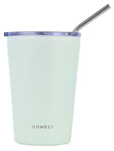 Ποτήρι Θερμός 400ml Homely Seafoam 01-32661