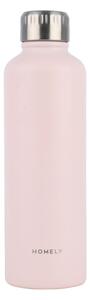 Μπουκάλι Θερμός 500ml Homely Rose Quartz 01-32609