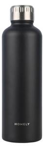 Μπουκάλι Θερμός 500ml Homely Midnight Black 01-32555