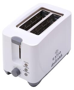 ΦΡΥΓΑΝΙΕΡΑ GUSTO WHITE 2 ΘΕΣΕΩΝ 7 ΕΠΙΠΕΔΑ ΨΗΣΙΜΑΤΟΣ 750w ΛΕΥΚΗ ESTIA 06-13820