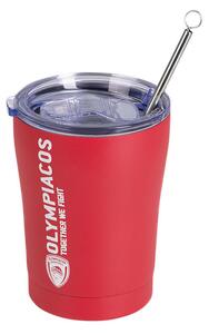 ΘΕΡΜΟΣ COFFEE MUG 350ml OLYMPIACOS BC BASKETBALL EDITION