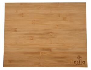 ΕΠΙΦΑΝΕΙΑ ΚΟΠΗΣ BAMBOO ESSENTIALS ΓΩΝΙΑΚΗ 48x38cm ESTIA 01-14537