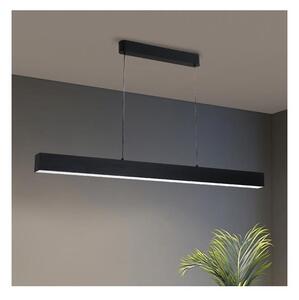 Brilagi - Κρεμαστό φωτιστικό οροφής LED SLEEKLINE LED/40W/230V 3000/4500/6000K μαύρο