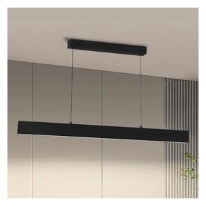 Brilagi - Led Dimmable κρεμαστό φωτιστικό οροφής SLIMLINE LED/40W/230V 3000-6000K μαύρο + RC