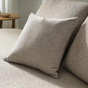 Μαξιλαροθήκη Luna Quiet Grey 50x50 - Gofis Home 427/15