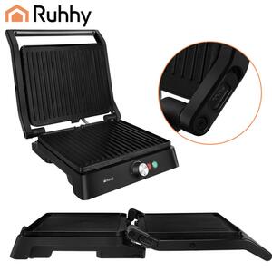 Ηλεκτρική Γκριλιέρα & Τοστιέρα Ruhhy 26176 2000W – Grill Επαφής