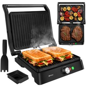 Ηλεκτρική Γκριλιέρα & Τοστιέρα Ruhhy 26176 2000W – Grill Επαφής