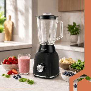 Σταθερό Μπλέντερ με Κανάτα Ruhhy 1200W – Ηλεκτρικό Μπλέντερ