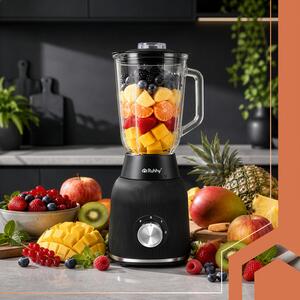 Σταθερό Μπλέντερ με Κανάτα Ruhhy 1200W – Ηλεκτρικό Μπλέντερ