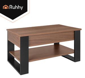 Τραπεζάκι Σαλονιού Ruhhy 92x51x45 cm – Τραπεζάκι Καφέ