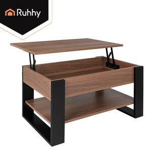 Τραπεζάκι Σαλονιού Ruhhy 92x51x45 cm – Τραπεζάκι Καφέ