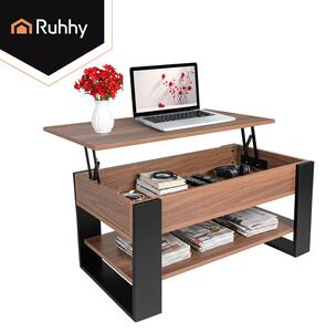 Τραπεζάκι Σαλονιού Ruhhy 92x51x45 cm – Τραπεζάκι Καφέ