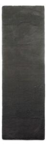 Γούνινο Χαλί Διαδρόμου (80x150) New Plan Puffy FC7A Dark Grey