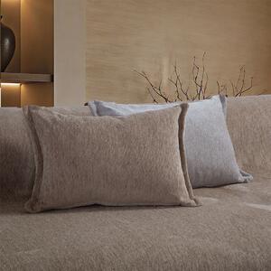 Διακοσμητικό Μαξιλάρι 2 Όψεων (40x55) Nef-Nef Homeware Tanger 26 Beige/L.Grey