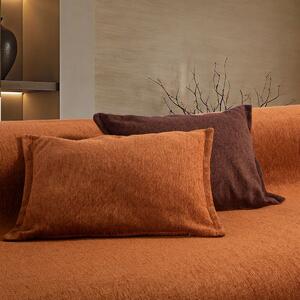 Διακοσμητικό Μαξιλάρι 2 Όψεων (40x55) Nef-Nef Homeware Tanger 26 Camel/Coffee