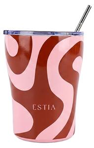 Ποτήρι Θερμός 350ml Estia Save The Aegean Coral Waves 01-49003