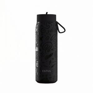Ποτήρι Θερμός 500ml Estia Save The Aegean Pulse Noir Echo 01-42509