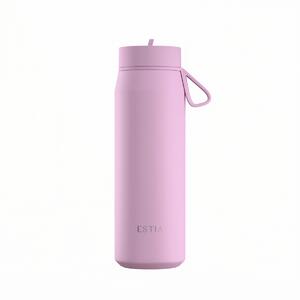 Ποτήρι Θερμός 500ml Estia Save The Aegean Pulse Lavender 01-42240