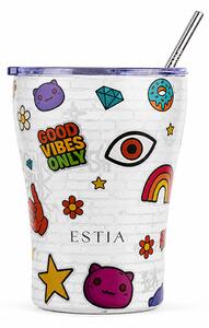 Ποτήρι Θερμός 350ml Estia Save The Aegean Urban Vibes 01-48761