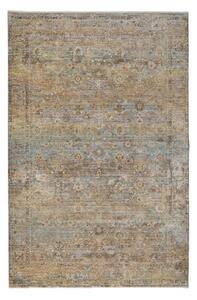 Χαλί (133x190) Βιοκαρπέτ Naf Naf Fermino MJ91B Cream Blue