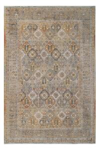 Χαλί (133x190) Βιοκαρπέτ Naf Naf Fermino MK08A Beige Blue
