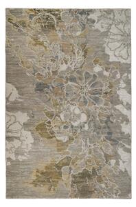 Χαλί (140x190) Βιοκαρπέτ Blossom 04116A Cream Gray