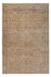 Χαλί (133x190) Βιοκαρπέτ Naf Naf Fermino MN44A Grey Yellow