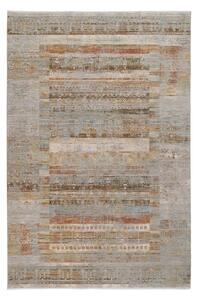 Χαλί (133x190) Βιοκαρπέτ Naf Naf Fermino MN10A Grey Blue