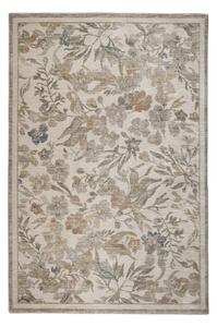 Χαλί (140x190) Βιοκαρπέτ Blossom 04113B Cream