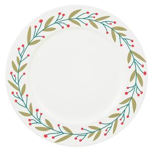 Χριστουγεννιάτικη Πιατέλα (Φ33) Edelman Wreath 1200066