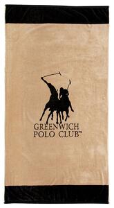 Πετσέτα Θαλάσσης (90x170) Greenwich Polo Club Beach 4046