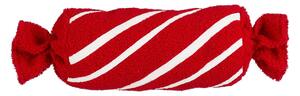 Χριστουγεννιάτικο Μαξιλάρι Fleece (Φ13) Edelman Candy Cane Red 1140206