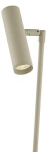 Επιτραπέζιο φωτιστικό LED Tom Pro, χρώμα άμμου, ύψος 47cm, CCT, dimmer