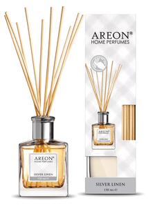 Αρωματικό Χώρου με Στικς Silver Linen Areon