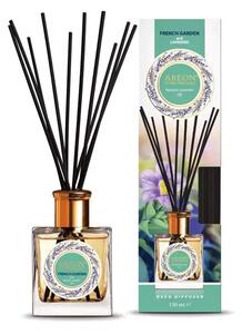 Αρωματικό Χώρου με Στικς French Garden & Lavender Oil Areon