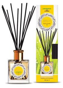 Αρωματικό Χώρου με Στικς Lemongrass & Lavender Oil Areon