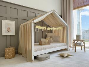 Κουρτίνα Οροφής House Bed Sand Luletto