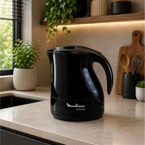 Βραστήρας Moulinex Principio BY107815 με χωρητικότητα 1.2L και ισχύ 2400W