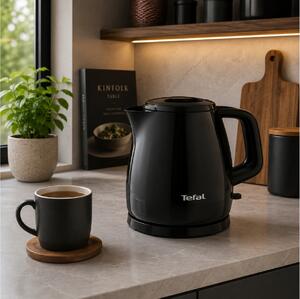Βραστήρας Tefal Vita KO153810 με χωρητικότητα 0.8L και ισχύ 2400W - Black