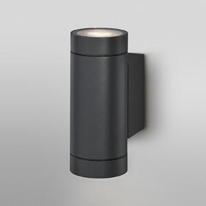 OSRAM Φωτιστικό εξωτερικού χώρου ENDURA CLASSIC ITYS, σκούρο γκρι IP65, ρυθμιζόμενος, Γκρι, Αλουμίνιο, σύγχρονο