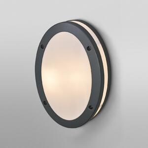 OSRAM Φωτιστικό εξωτερικού χώρου ENDURA CLASSIC ORBI, σκούρο γκρι, IP65, ρυθμιζόμενος, Γκρι, Αλουμίνιο, σύγχρονο