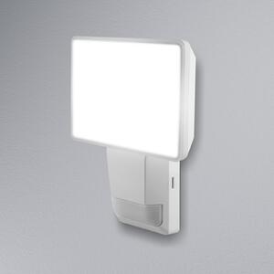 OSRAM LED αισθητήρας εξωτερικού φωτισμού ENDURA PRO FLOOD, λευκό, 15 W, Λευκό, Πλαστικό